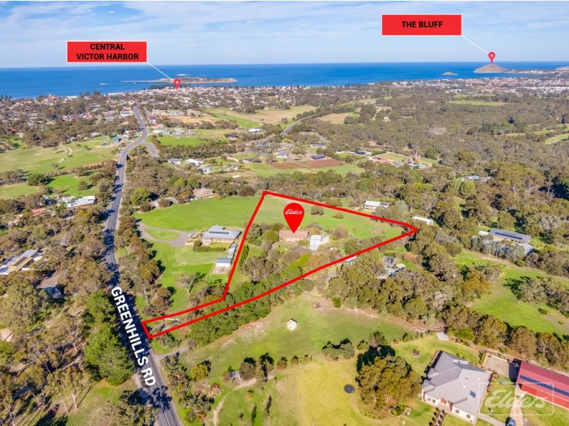 149 GREENHILLS ROAD, Lower Inman Valley SA 5211
