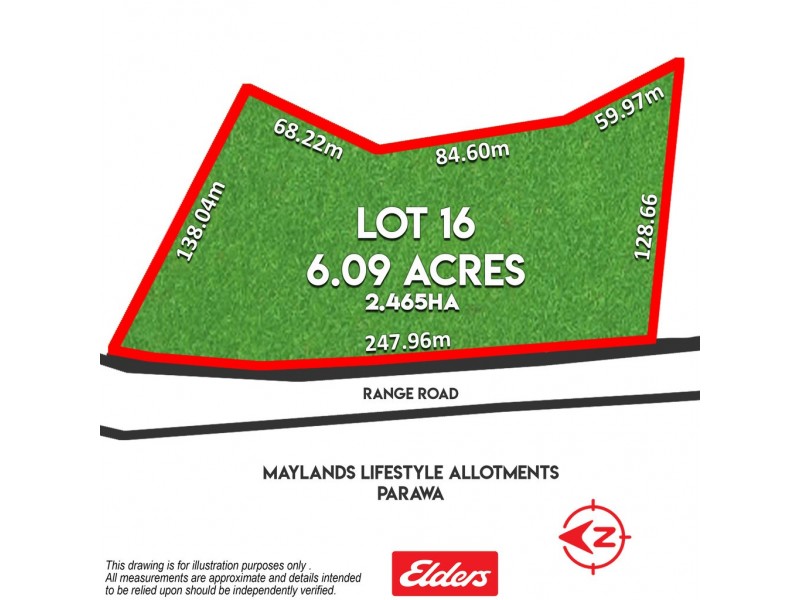 A16 and 17 1900 Range Rd, Parawa SA 5203