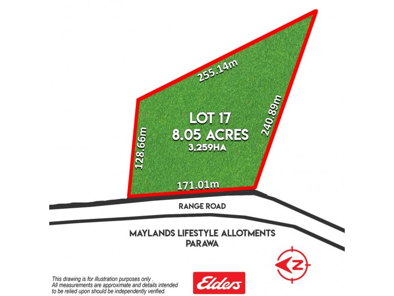 A16 and 17 1900 Range Rd, Parawa SA 5203
