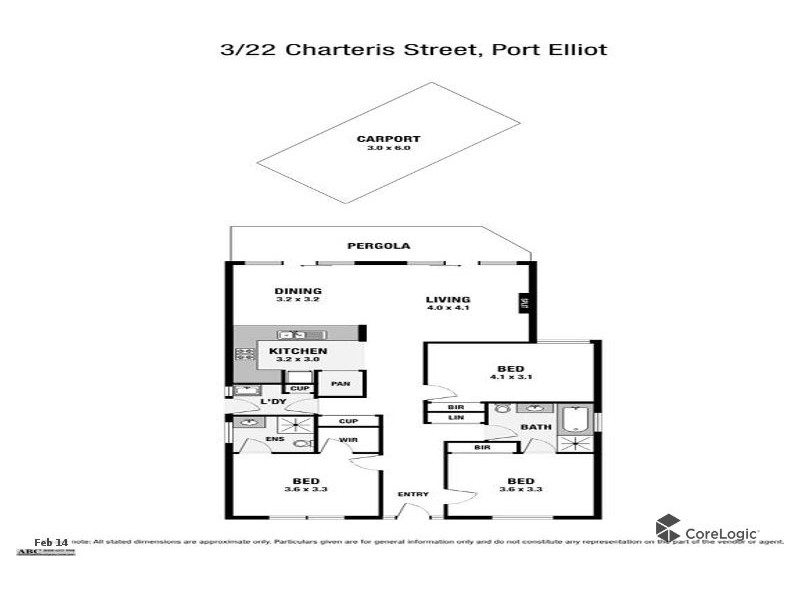 3-22 Charteris Street, Port Elliot SA 5212