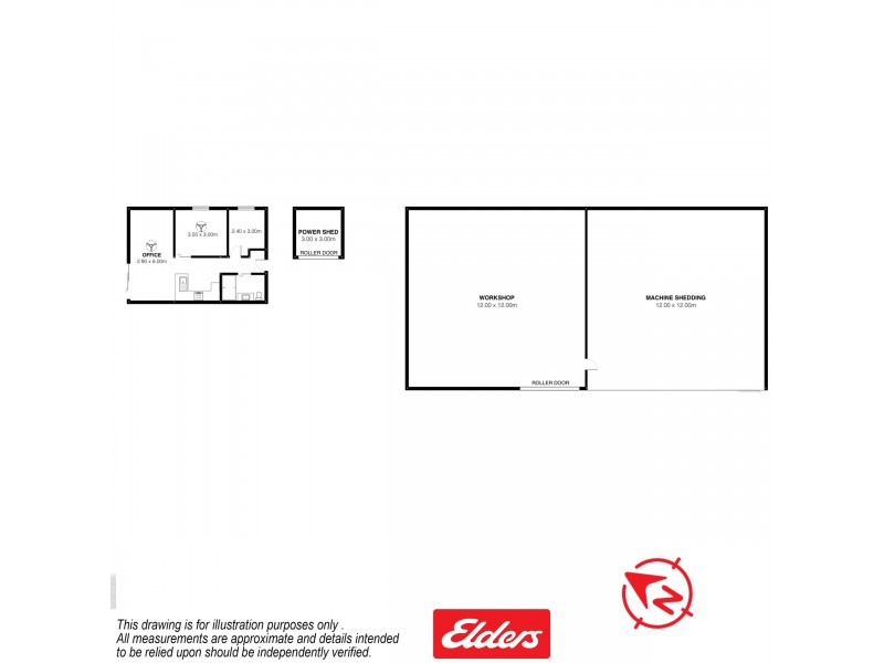 A22 Old Princes Highway, Callington SA 5254 Floorplan