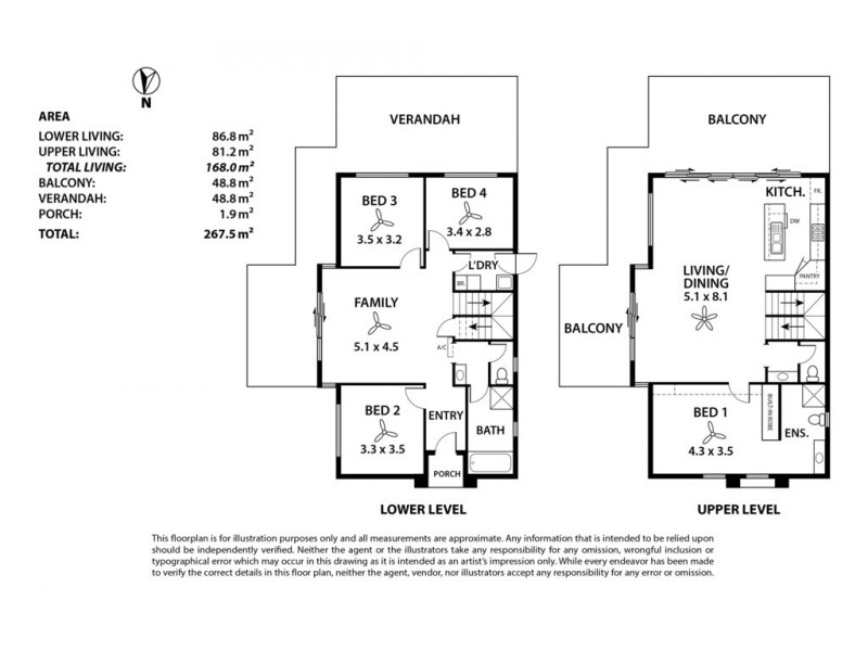 29 HERO AVENUE, Middleton SA 5213 Floorplan