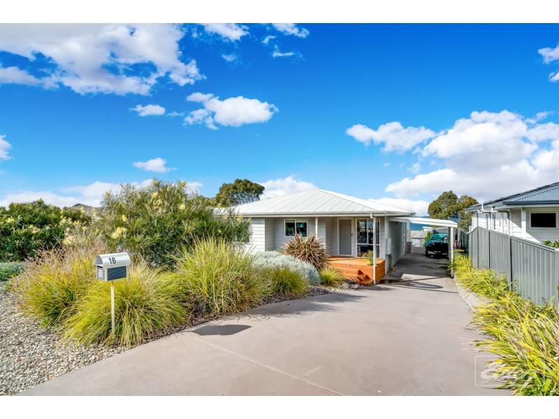 16 STONE HUT CIRCUIT, Encounter Bay SA 5211