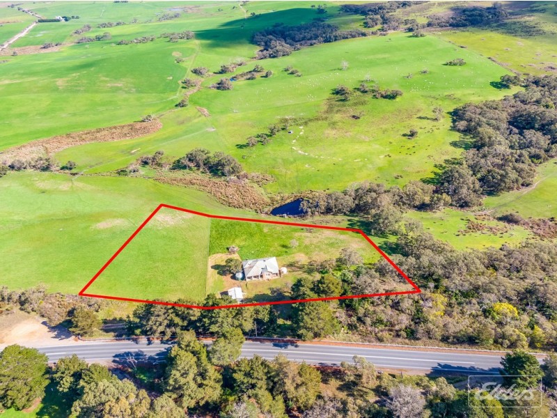3258 Victor Harbor Rd, Mount Jagged SA 5211