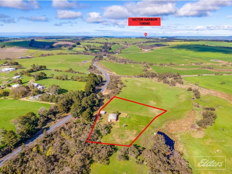 3258 Victor Harbor Rd, Mount Jagged SA 5211
