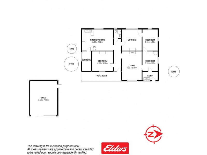 3258 Victor Harbor Rd, Mount Jagged SA 5211