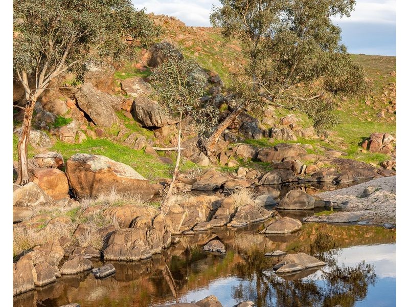 Allot 2 Prouds Access Road, Eden Valley SA 5235