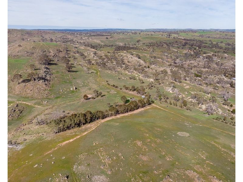 Allot 2 Prouds Access Road, Eden Valley SA 5235