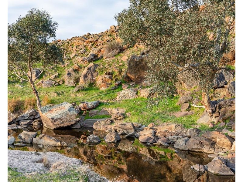 Allot 2 Prouds Access Road, Eden Valley SA 5235