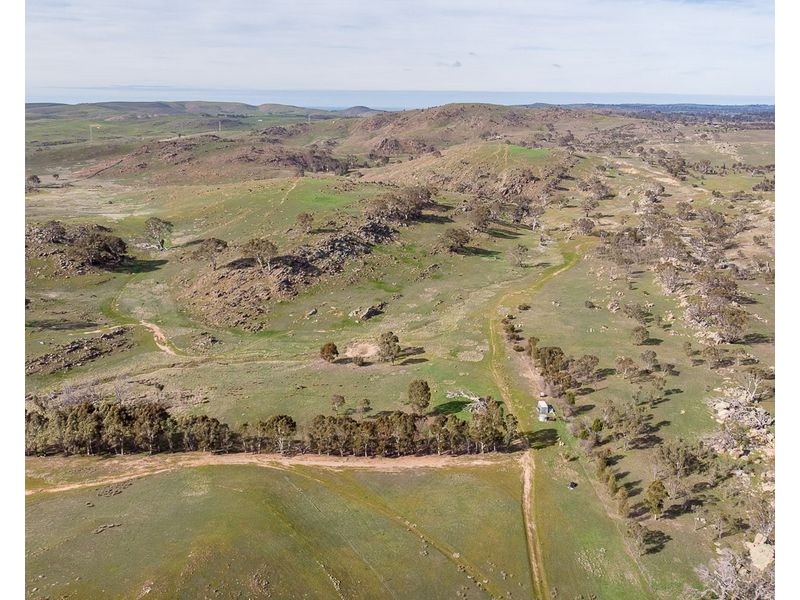 Allot 2 Prouds Access Road, Eden Valley SA 5235