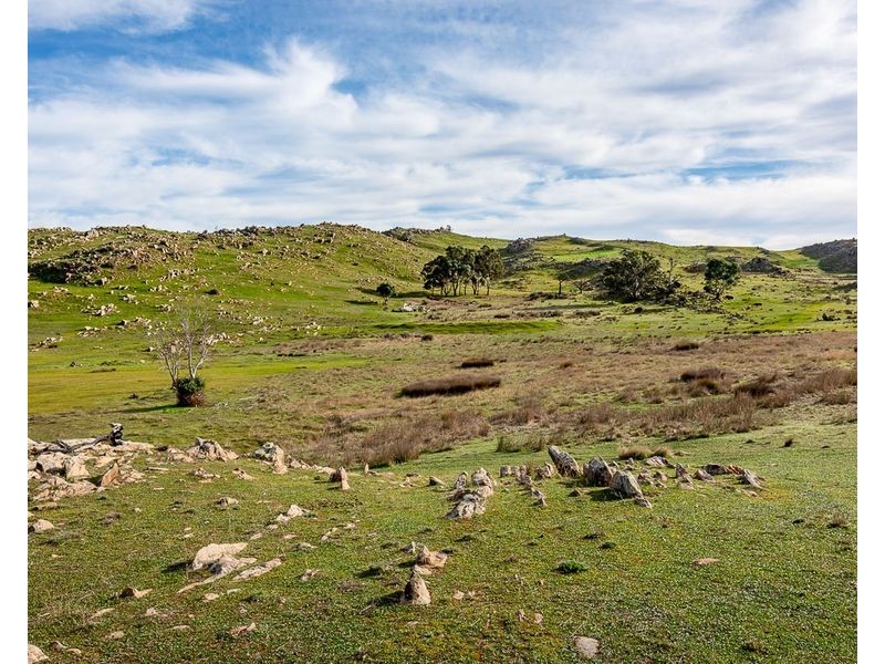 Allot 2 Prouds Access Road, Eden Valley SA 5235
