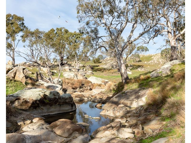 Allot 2 Prouds Access Road, Eden Valley SA 5235
