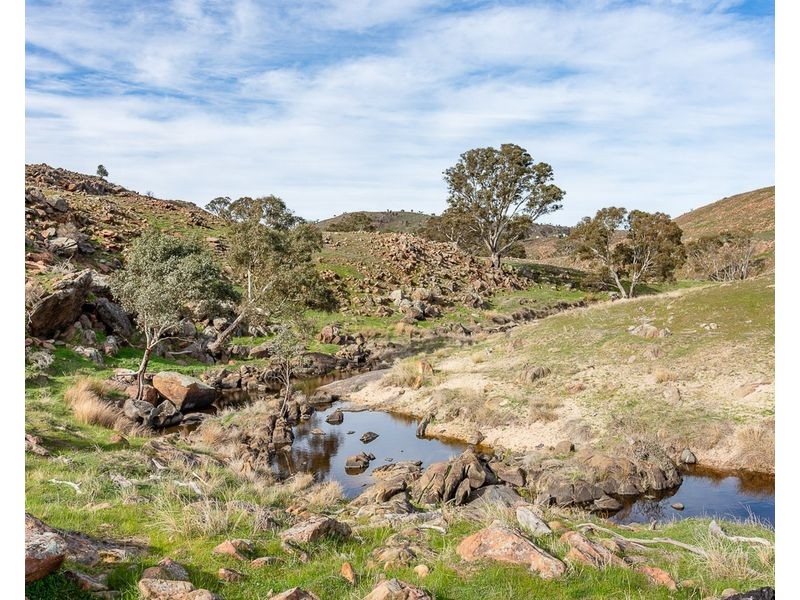Allot 2 Prouds Access Road, Eden Valley SA 5235