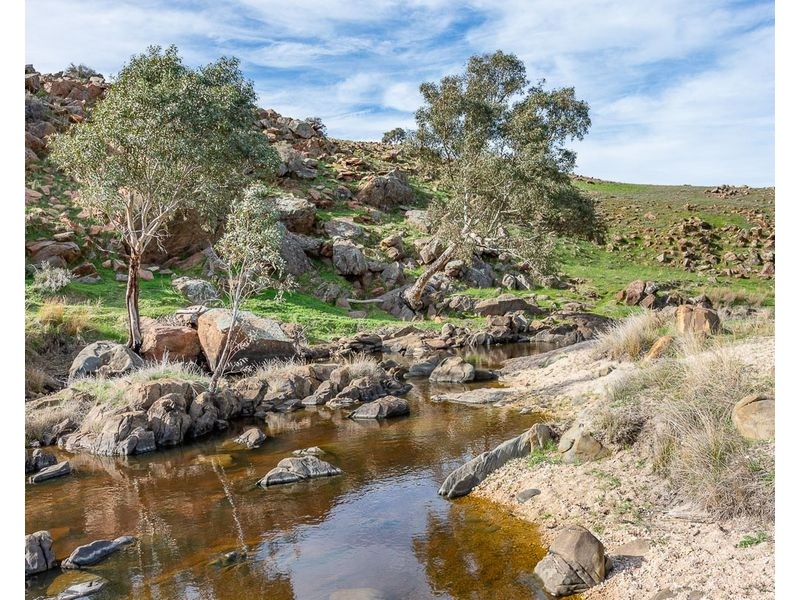 Allot 2 Prouds Access Road, Eden Valley SA 5235