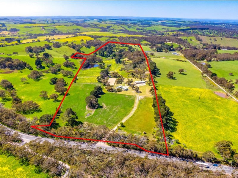 3779 VICTOR HARBOR ROAD, Mount Jagged SA 5211