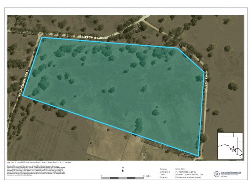 A21 Jutland Road, Springton SA 5235 Floorplan