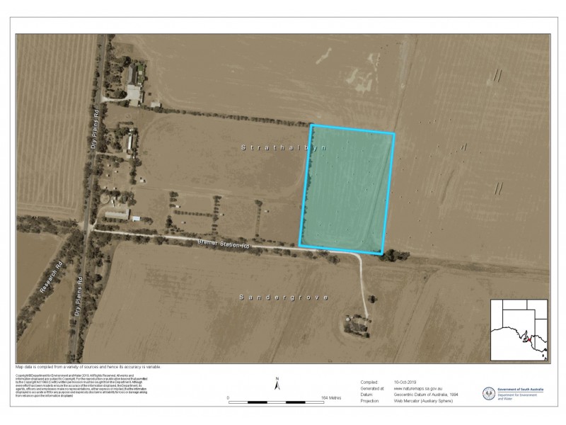 Lot 40 Bremer Station Road, Strathalbyn SA 5255