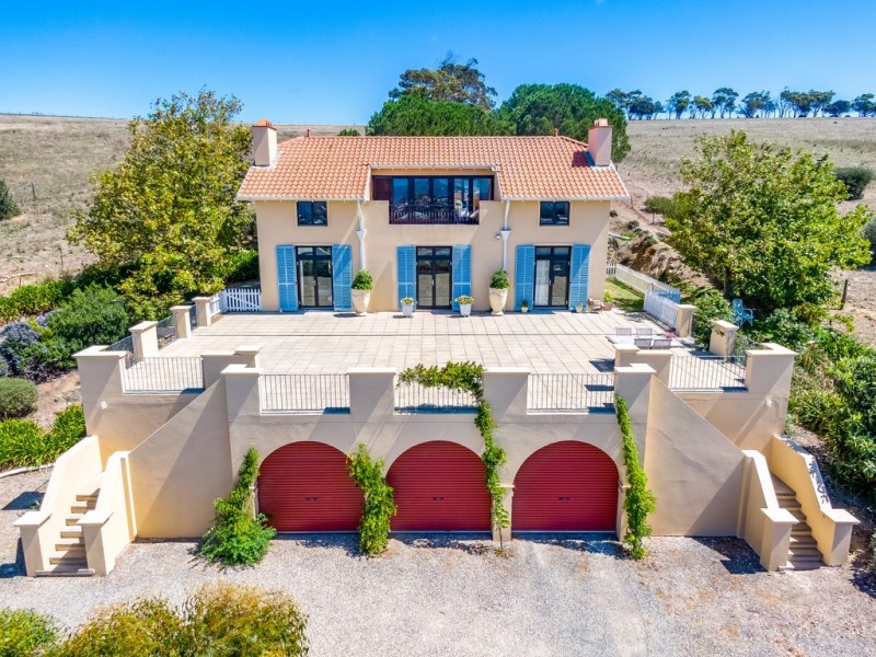 103 Inman Valley Road, Back Valley SA 5211