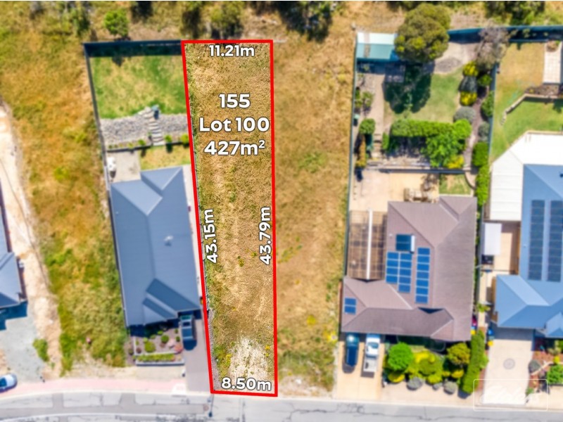 155 COROMANDEL DRIVE, Mccracken SA 5211 Floorplan