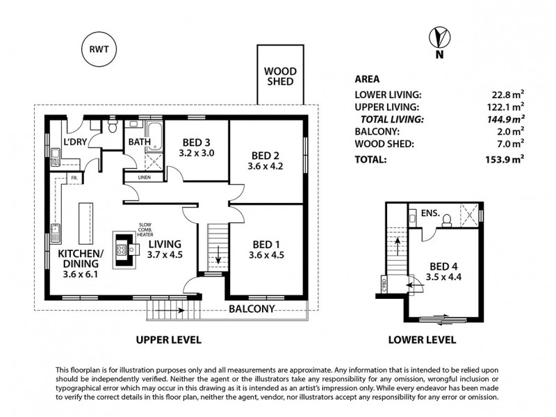 467B OLD NORTON SUMMIT ROAD, Norton Summit SA 5136 Floorplan