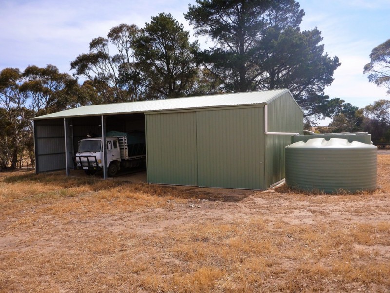 58 W Millers Road, Springton SA 5235