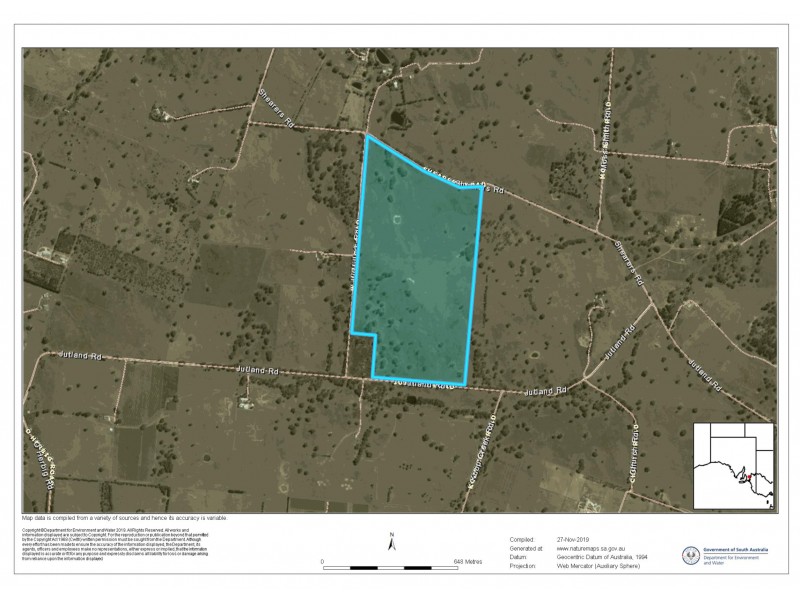 58 W Millers Road, Springton SA 5235