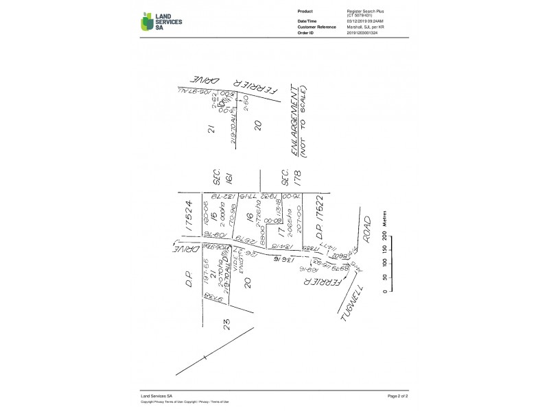 Lot 15 FERRIER DRIVE, Waitpinga SA 5211