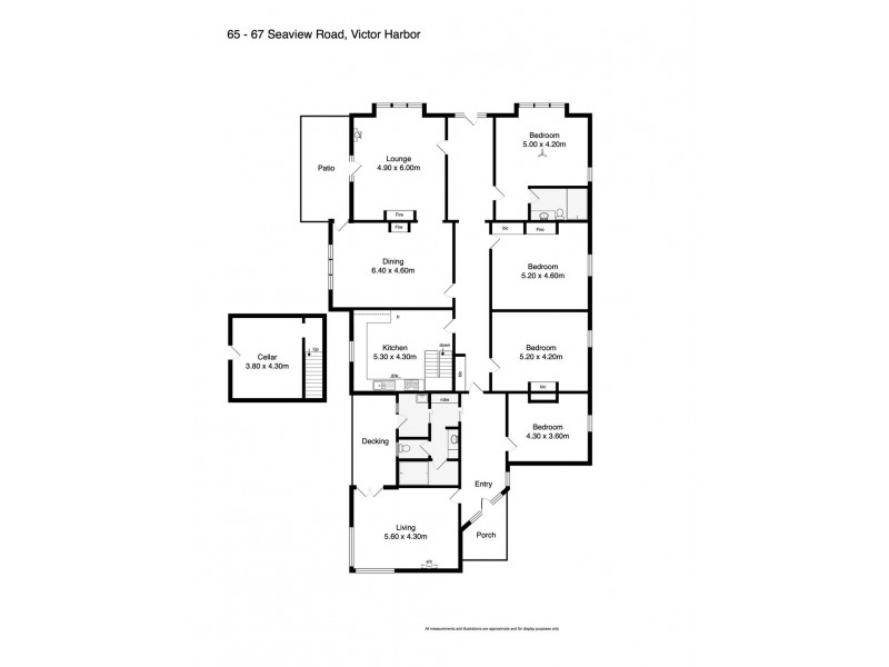 65-67 Seaview Road (Lot 9), Victor Harbor SA 5211 Floorplan