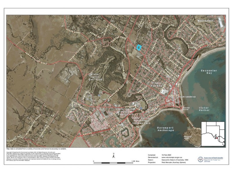 Lot 202 Greenhills Road, Victor Harbor SA 5211