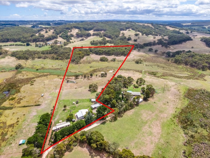 45 Yundi Lane, Yundi SA 5172