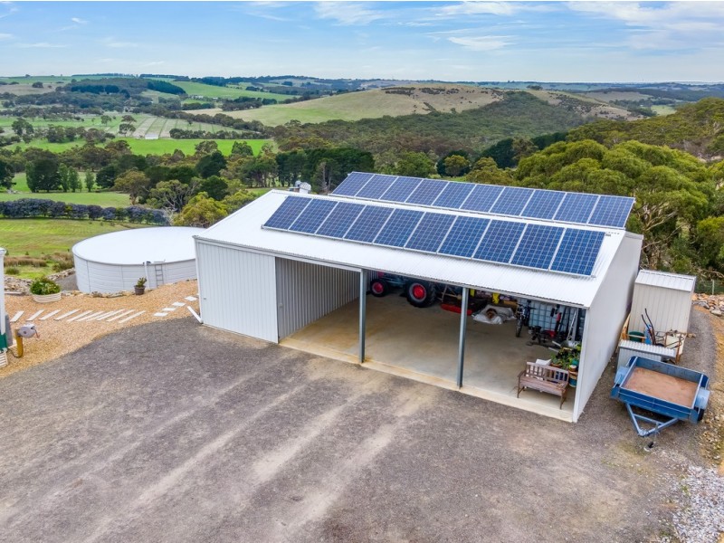 115 CRESSBROOK ROAD, Hindmarsh Valley SA 5211