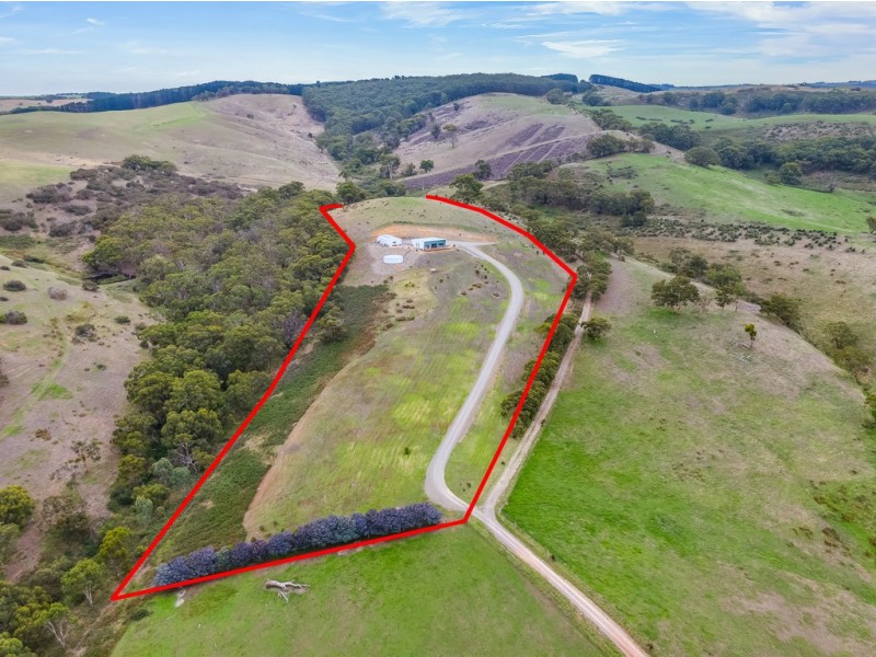 115 CRESSBROOK ROAD, Hindmarsh Valley SA 5211