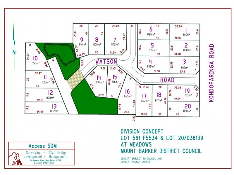 15 KONDOPARINGA ROAD, Meadows SA 5201 Floorplan