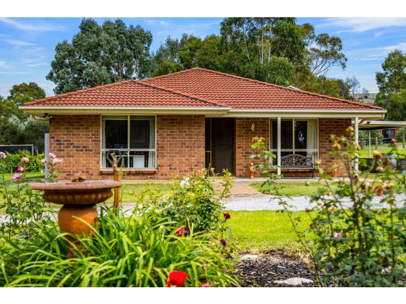 11 STONES FORD ROAD, Nangkita SA 5210