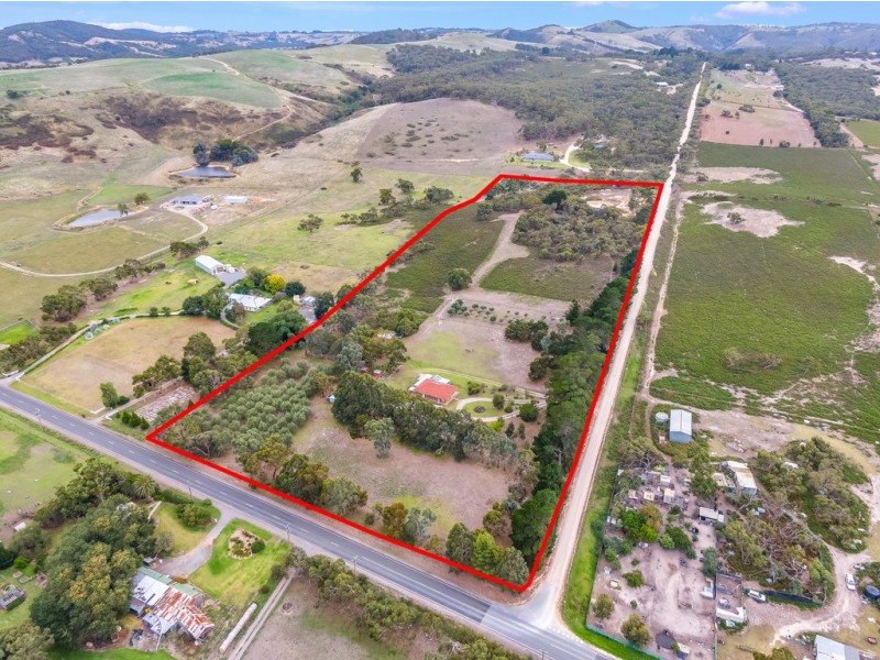 11 STONES FORD ROAD, Nangkita SA 5210