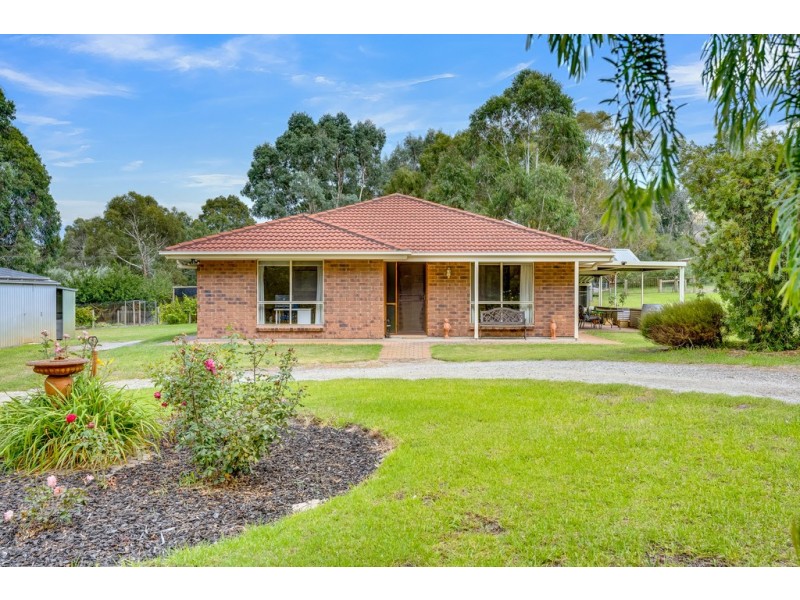 11 STONES FORD ROAD, Nangkita SA 5210