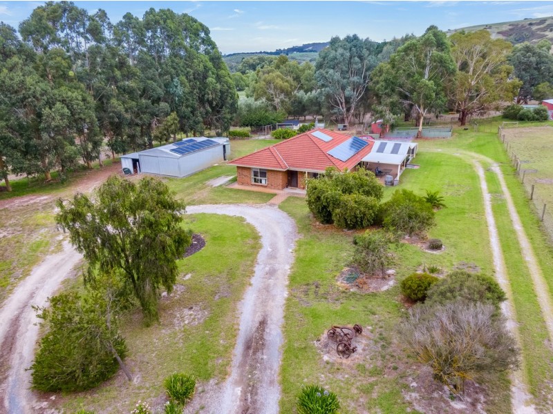 11 STONES FORD ROAD, Nangkita SA 5210