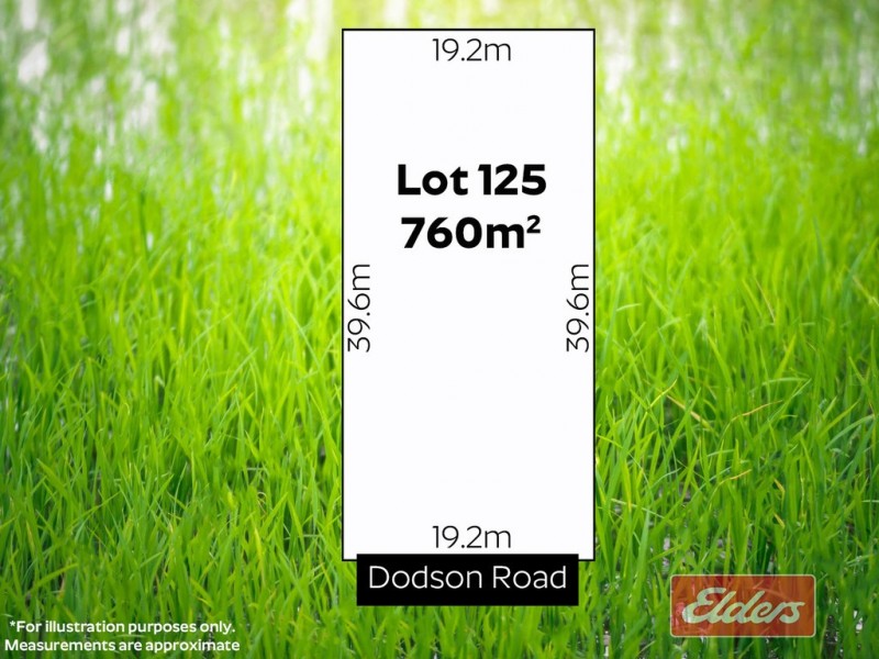 65 DODSON ROAD, Encounter Bay SA 5211 Floorplan