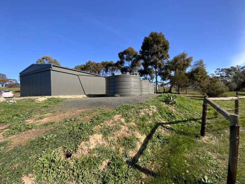 A3 Church Road, Springton SA 5235