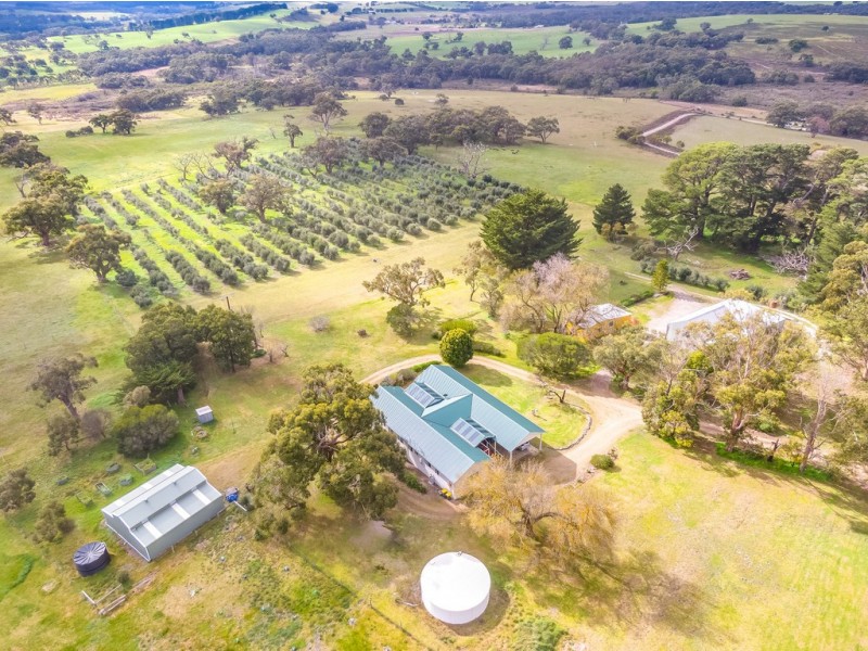 205 Lawless Lane, Myponga SA 5202
