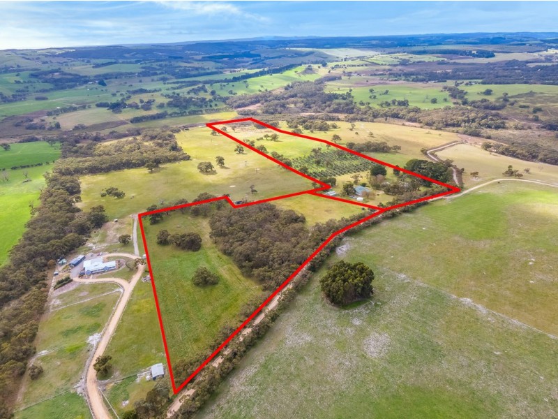 205 Lawless Lane, Myponga SA 5202