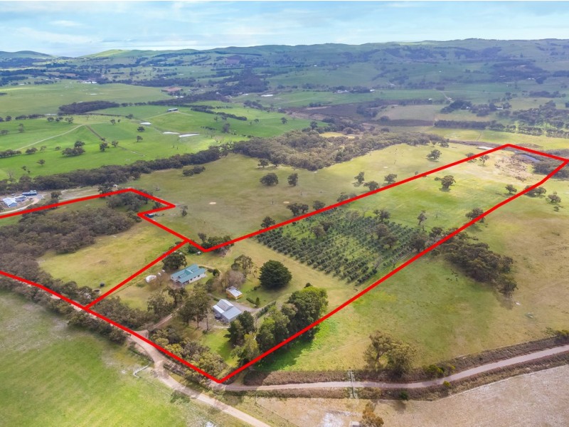 205 Lawless Lane, Myponga SA 5202