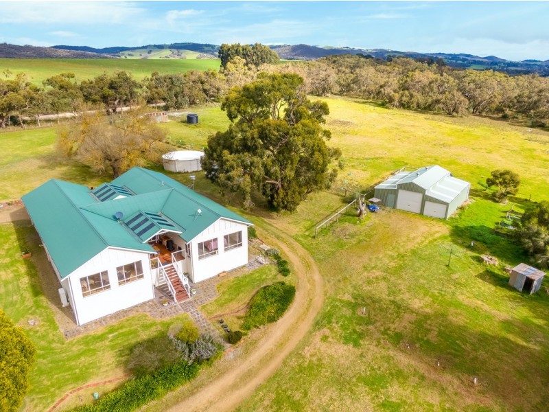 205 Lawless Lane, Myponga SA 5202