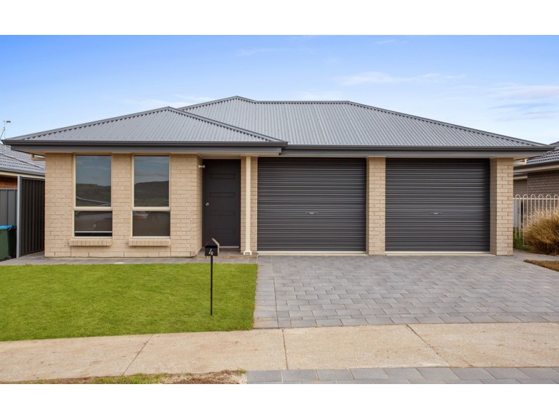 4 INDIGO WAY, Hayborough SA 5211