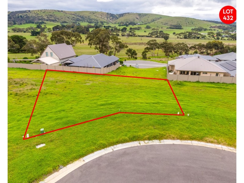 Lot 429-439 Dutton Circuit, Hayborough SA 5211