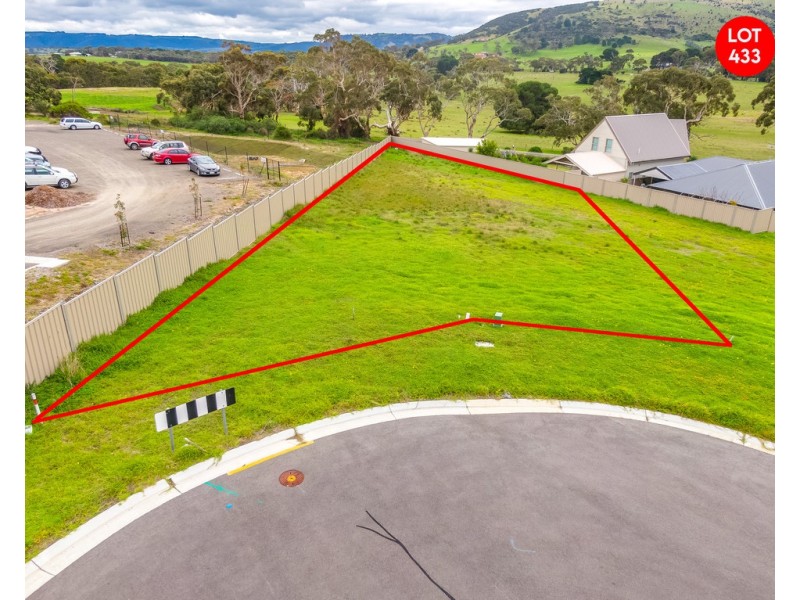 Lot 429-439 Dutton Circuit, Hayborough SA 5211