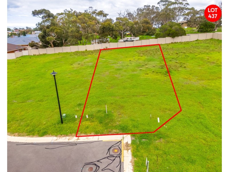 Lot 429-439 Dutton Circuit, Hayborough SA 5211