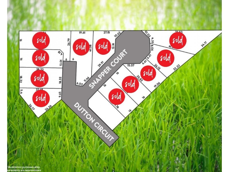 Lot 429-439 Dutton Circuit, Hayborough SA 5211
