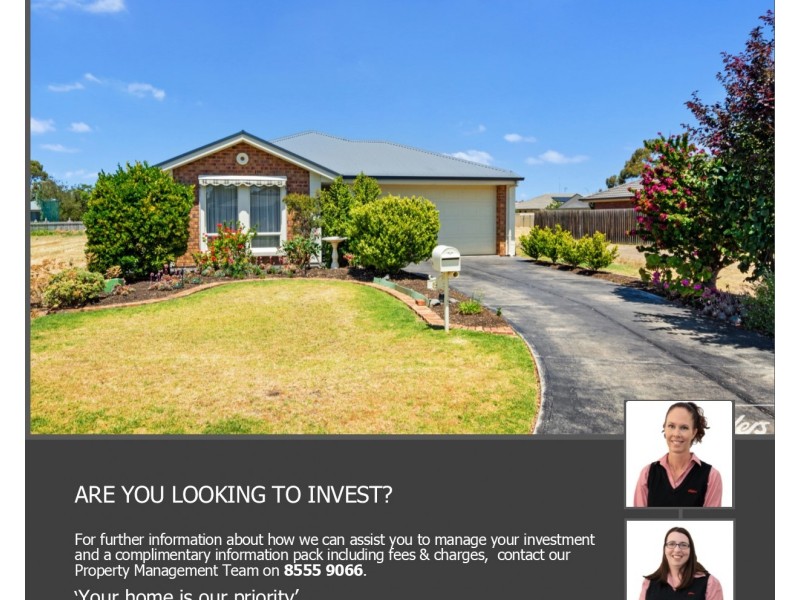 8 MARY PELHAM COURT, Mccracken SA 5211