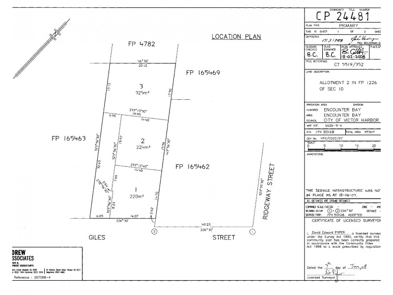 1 / 23 GILES STREET, Encounter Bay SA 5211